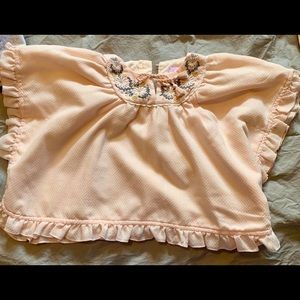 Tommy Bahama 12M poncho